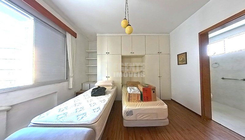 013 SUÍTE (2) - Apartamento 2 quartos no Centro em Florianópolis