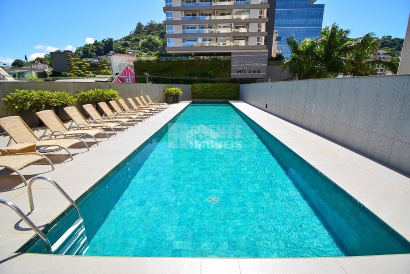 Apartamento 3 quartos no Centro em Florianópolis - Foto 32