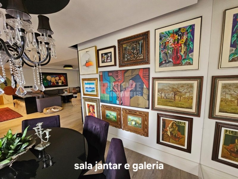 Apartamento 5 quartos no Centro em Florianópolis - Foto 3