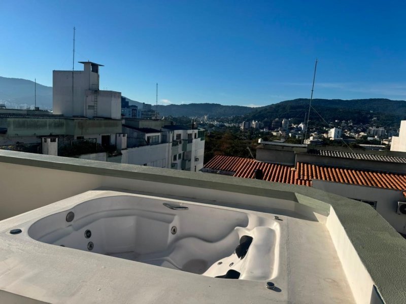 Apartamento 2 quartos no Carvoeira em Florianópolis - Foto 22
