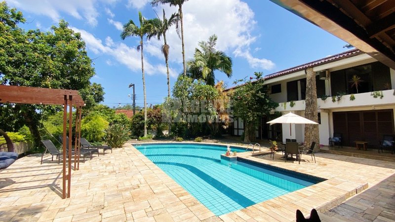 Casa 5 quartos no Trindade em Florianópolis - Foto 28