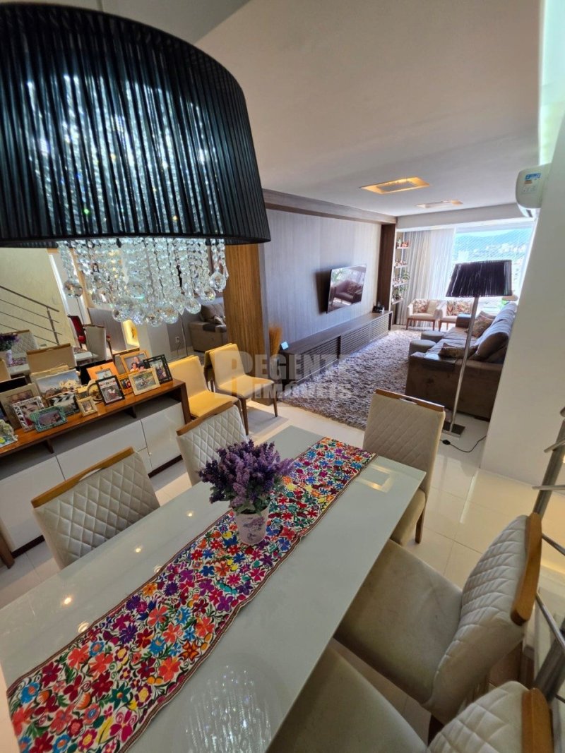 Cobertura 5 quartos no Trindade em Florianópolis - Foto 25