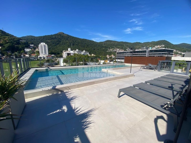 Studio 1 quartos no Saco Grande em Florianópolis - Foto 35