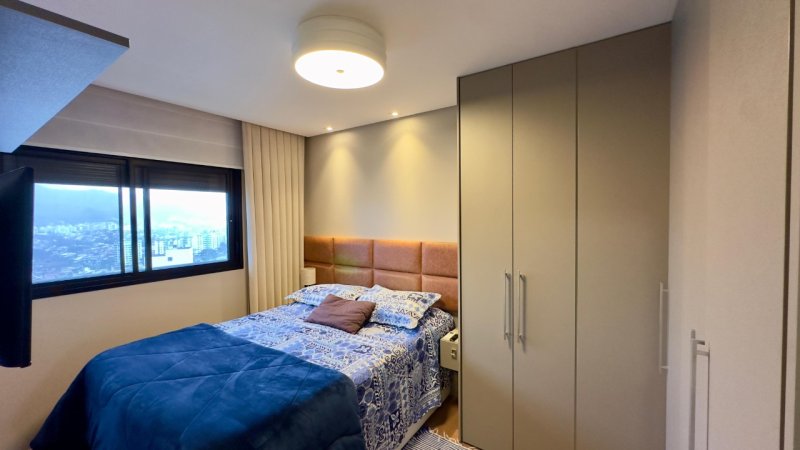 Apartamento 3 quartos no Itacorubi em Florianópolis - Foto 14