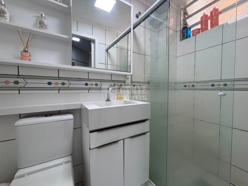 Apartamento 3 quartos no Beiramar em Florianópolis - Foto 24