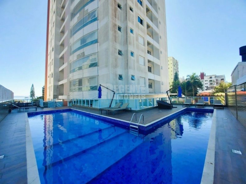 Apartamento 2 quartos no Beiramar em Florianópolis - Foto 23