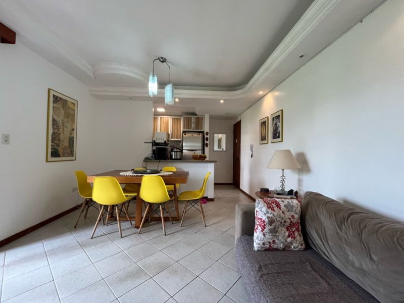 Apartamento 2 quartos no Canasvieiras em Florianópolis - Foto 2