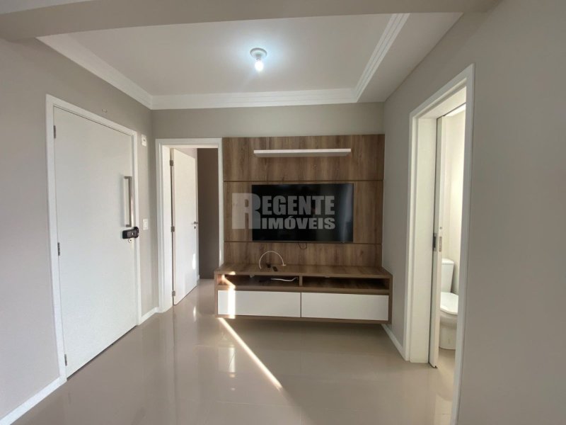 Apartamento 1 quartos no Carvoeira em Florianópolis - Foto 5