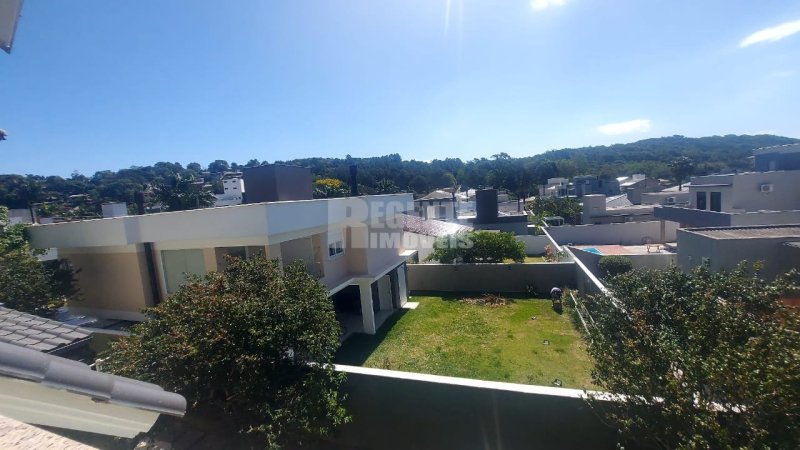 Casa em Condomínio 3 quartos no Cachoeira do Bom Jesus em Florianópolis - Foto 31