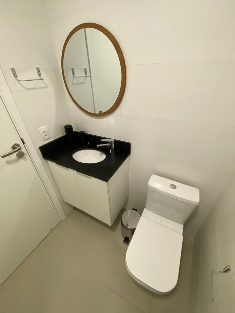 Apartamento 1 quartos no Trindade em Florianópolis - Foto 9