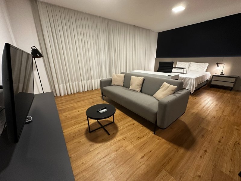 Studio 1 quartos no Córrego Grande em Florianópolis - Foto 7