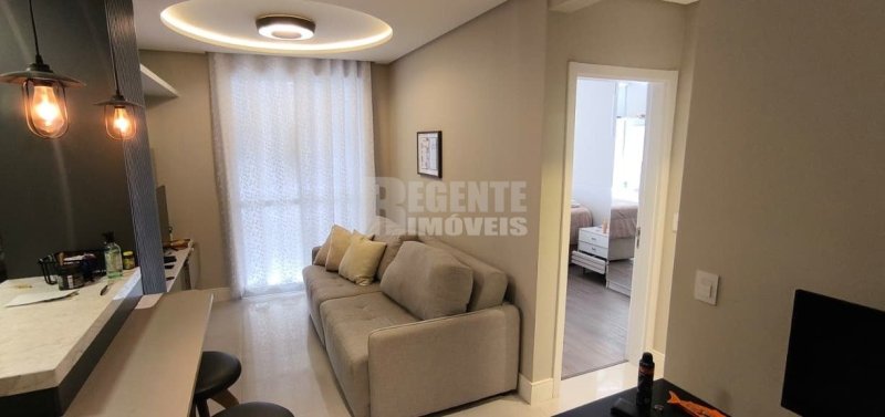 Apartamento 1 quartos no Trindade em Florianópolis - Foto 6