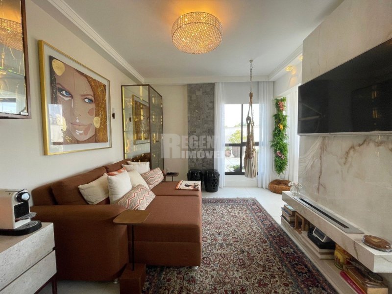 Apartamento 2 quartos no Beira Mar em Florianópolis - Foto 10