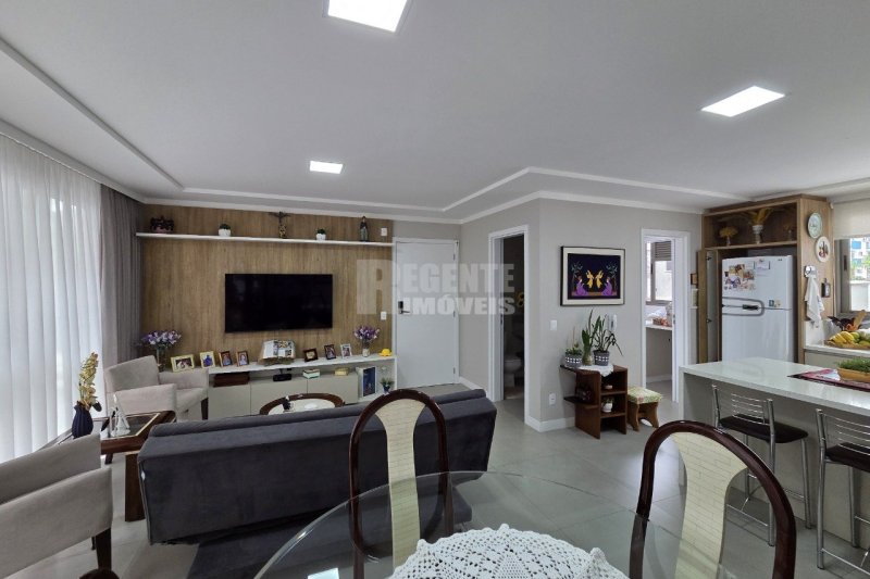 Apartamento 3 quartos no Centro em Florianópolis - Foto 4