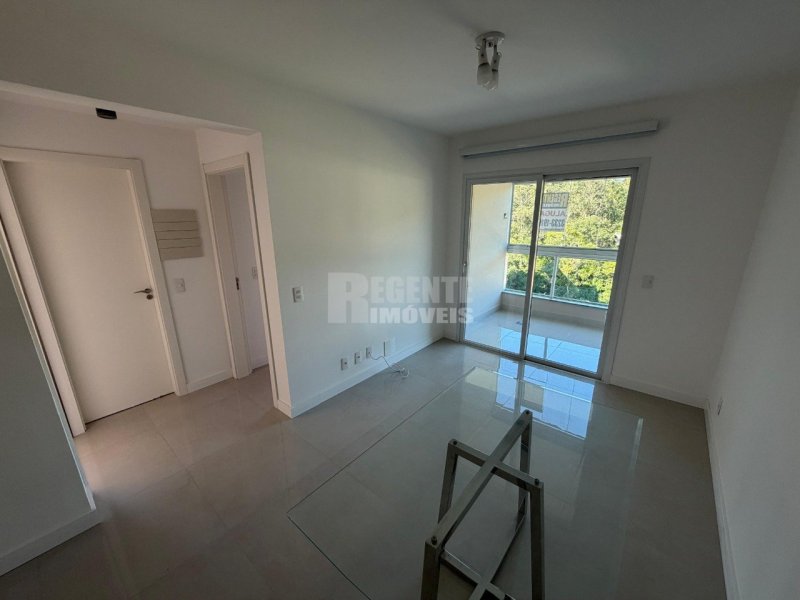Apartamento 2 quartos no Pantanal em Florianópolis - Foto 4