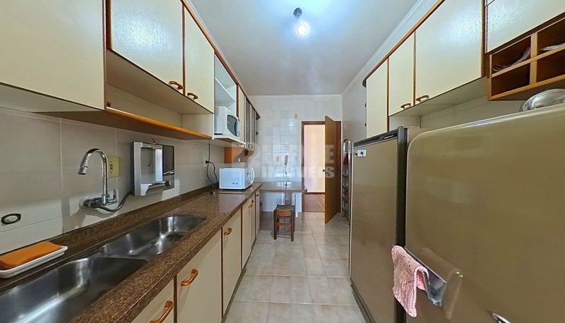 021 COZINHA (5) - Apartamento 2 quartos no Centro em Florianópolis