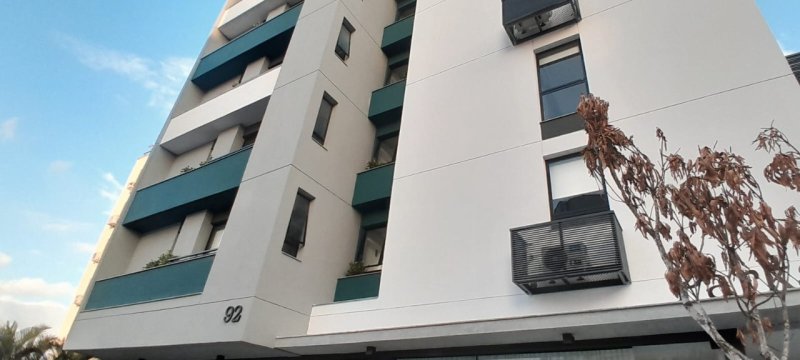 Apartamento 1 quartos no Trindade em Florianópolis - Foto 11