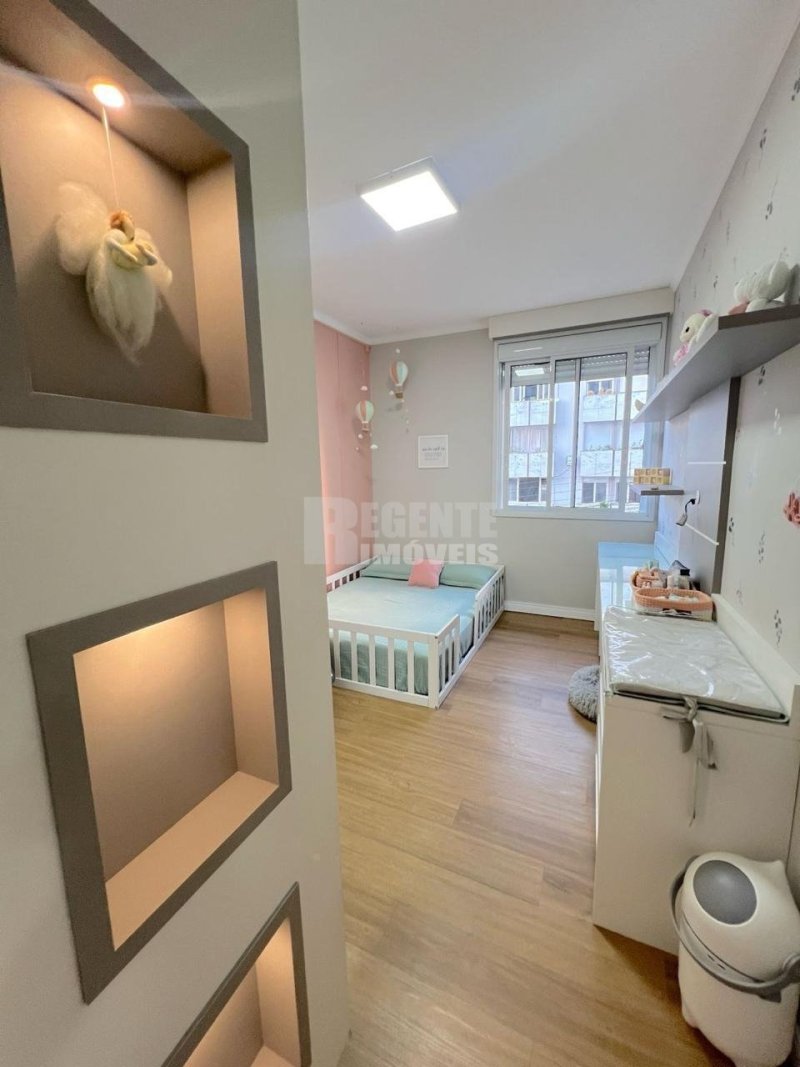 Apartamento 3 quartos no Centro em Florianópolis - Foto 17