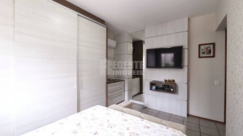 Apartamento 3 quartos no Centro em Florianópolis - Foto 10