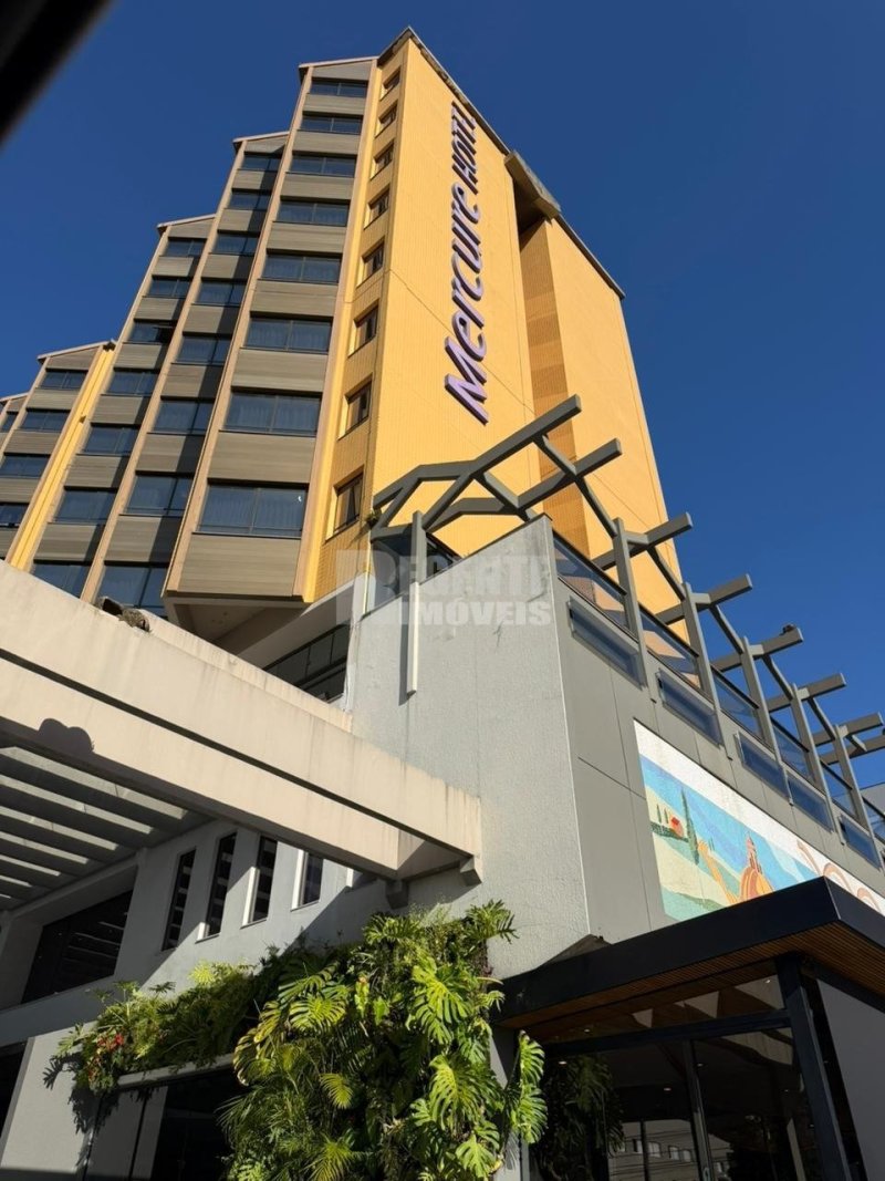 Apartamento 1 quartos no Itacorubi em Florianópolis - Foto 21