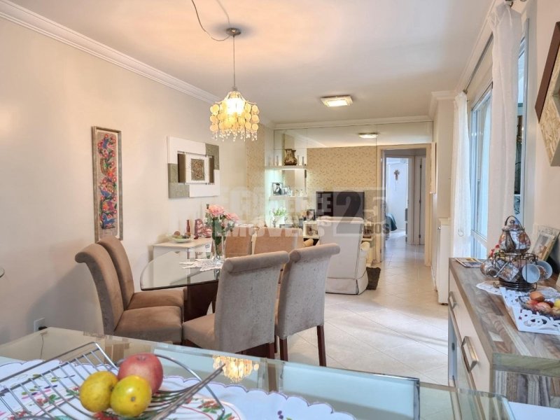 Apartamento 3 quartos no Trindade em Florianópolis - Foto 4