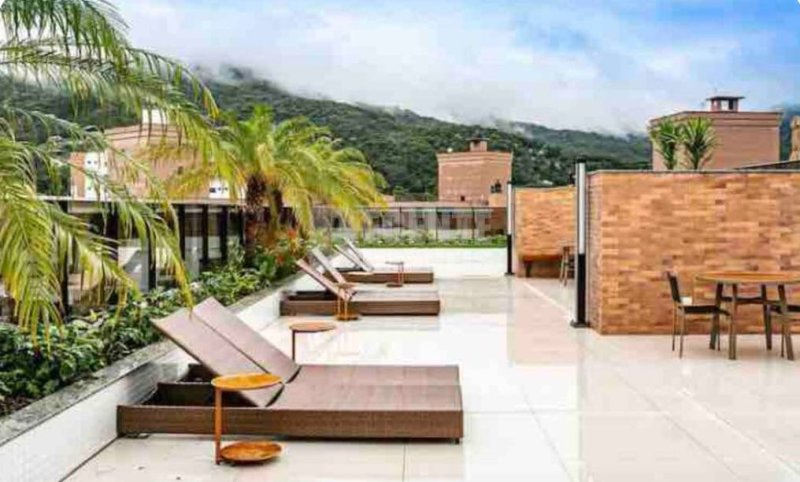 Studio 1 quartos no Córrego Grande em Florianópolis - Foto 23