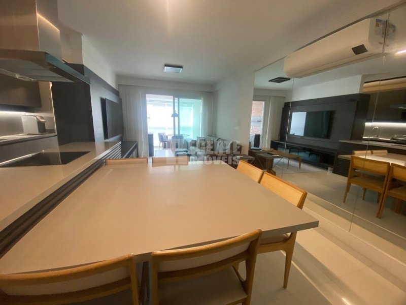 Apartamento 2 quartos no Beira-mar em Florianópolis - Foto 6