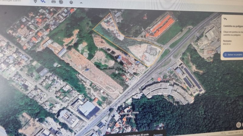Terreno no Cacupé em Florianópolis - Foto 3