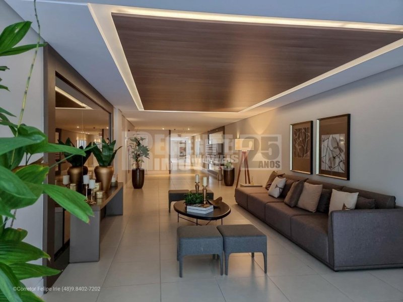 Apartamento 2 quartos no Itacorubi em Florianópolis - Foto 39