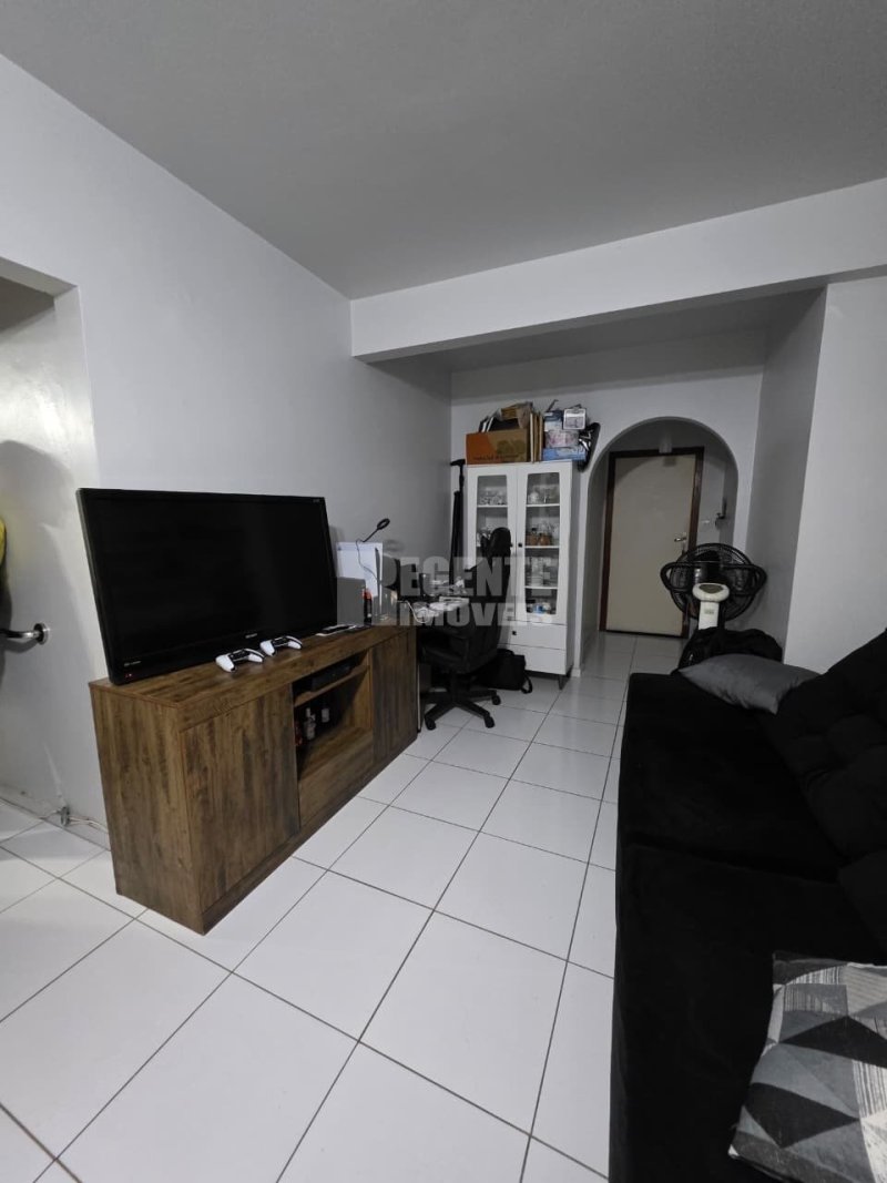 Apartamento 1 quartos no Kobrasol em São José - Foto 2