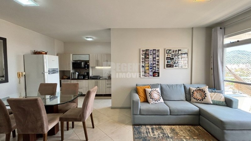Apartamento 2 quartos no Itacorubi em Florianópolis - Foto 10