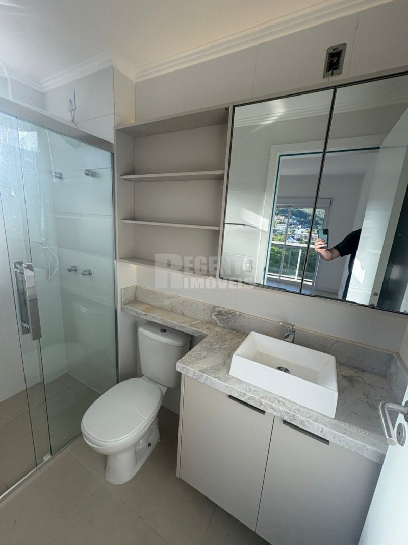 Apartamento 2 quartos no Itacorubi em Florianópolis - Foto 13