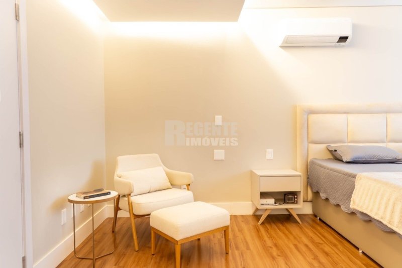 Apartamento 3 quartos no Beira Mar em Florianópolis - Foto 40