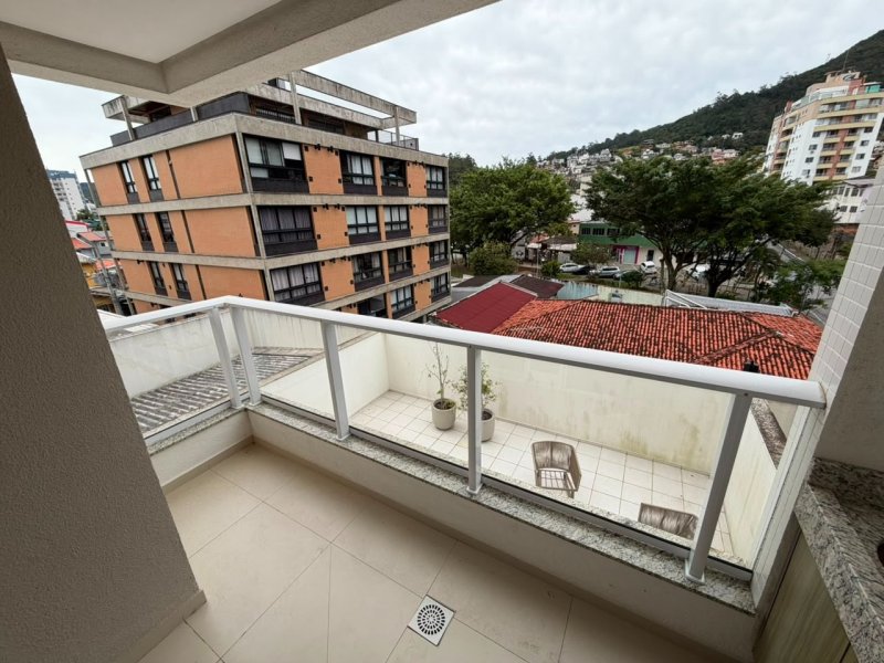 Apartamento 2 quartos no Trindade em Florianópolis - Foto 6