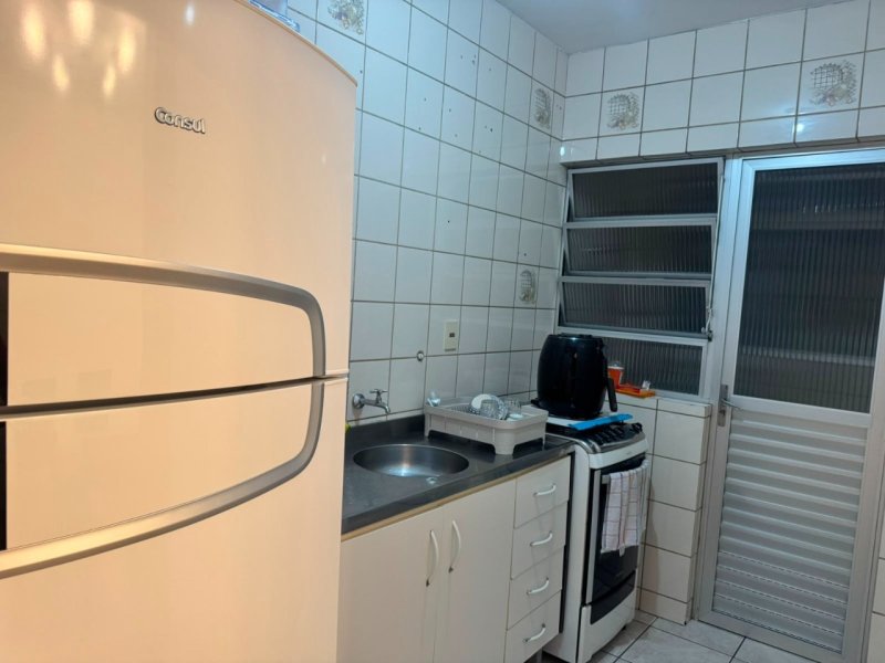 Apartamento 2 quartos no Coqueiros em Florianópolis - Foto 8