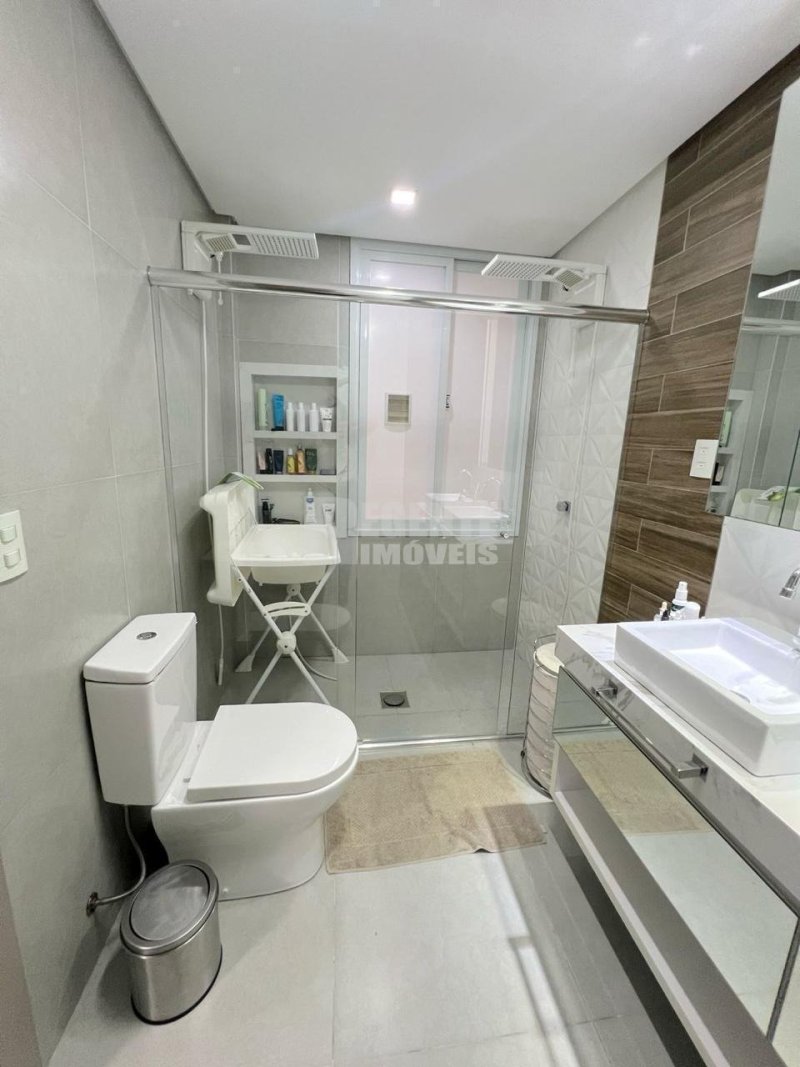 Apartamento 3 quartos no Centro em Florianópolis - Foto 24