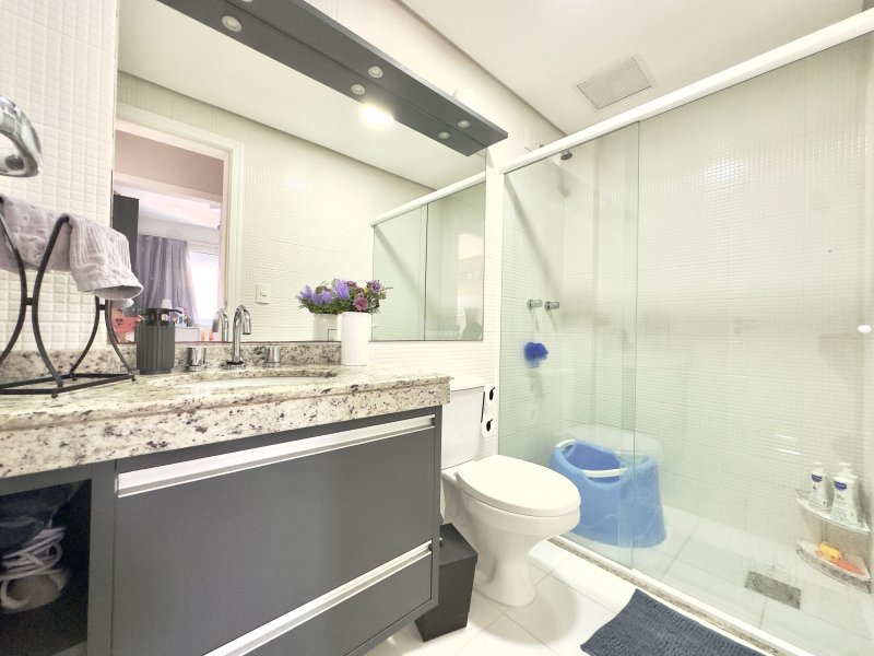 Apartamento 2 quartos no Capoeiras em Florianópolis - Foto 20