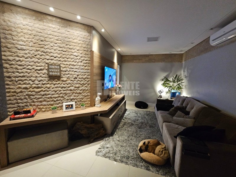 Apartamento 3 quartos no Pantanal em Florianópolis - Foto 2