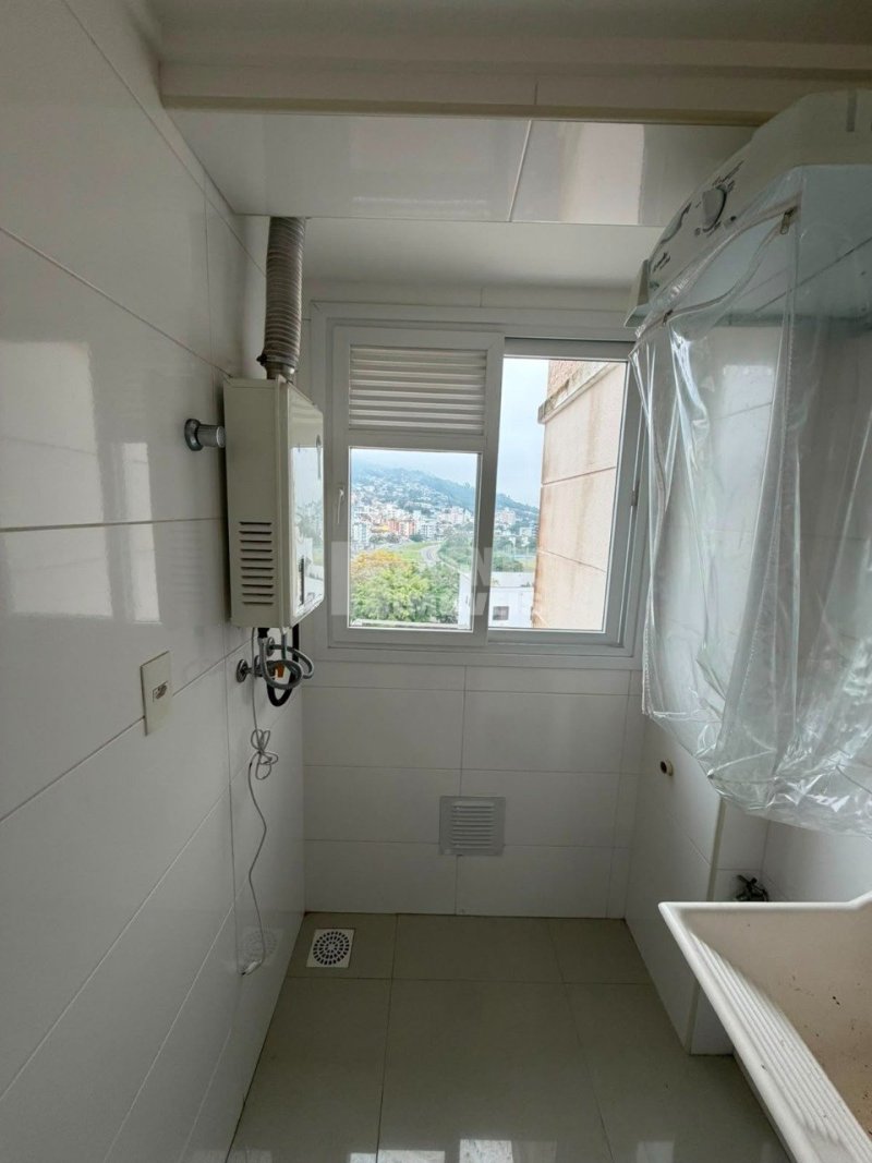 Apartamento 1 quartos no Pantanal em Florianópolis - Foto 7