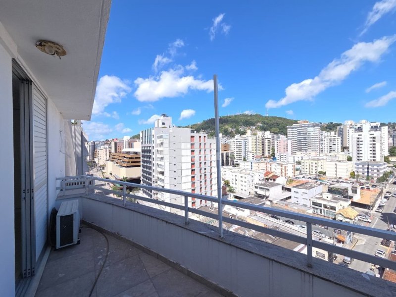 Apartamento 3 quartos no Centro em Florianópolis - Foto 3