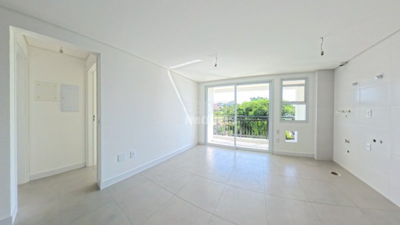 SALA 3 - Apartamento 2 quartos no João Paulo em Florianópolis