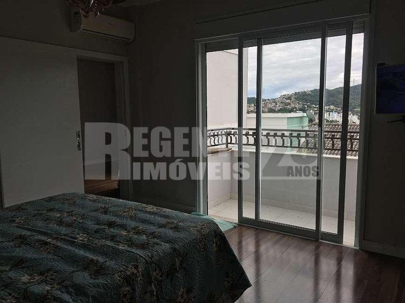 quarto - Casa 3 quartos no Pantanal em Florianópolis