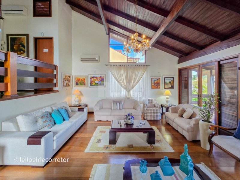 Casa 5 quartos no Carvoeira em Florianópolis - Foto 10