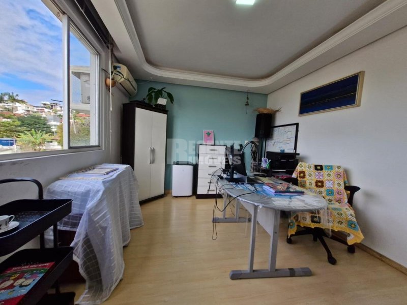 Apartamento 3 quartos no Trindade em Florianópolis - Foto 9