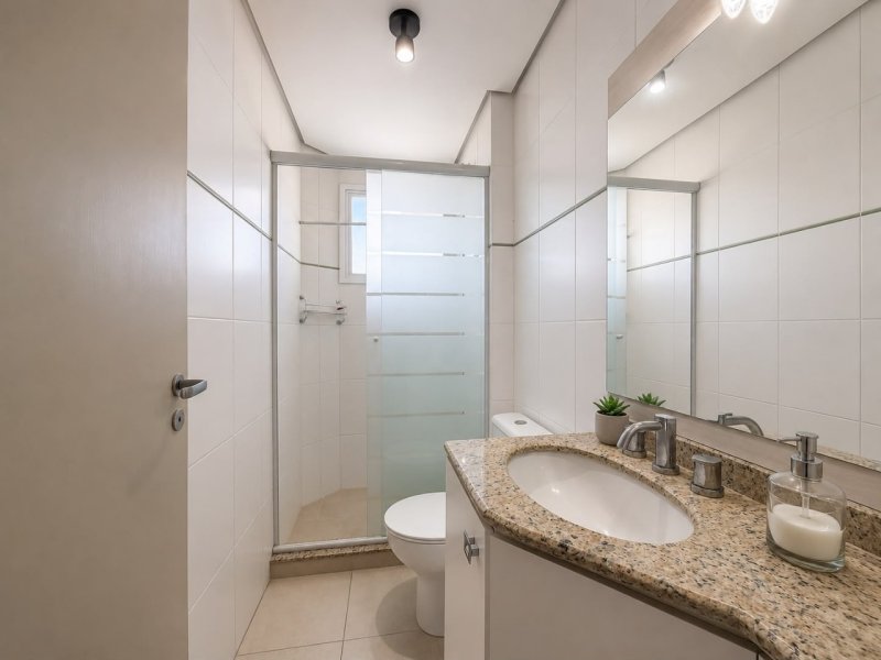 Apartamento 2 quartos no Trindade em Florianópolis - Foto 6