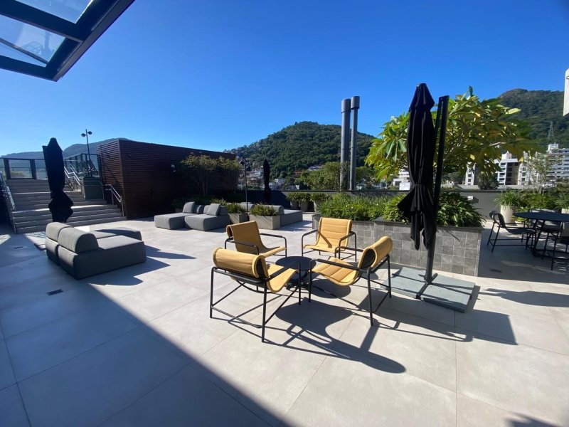 Apartamento 1 quartos no Saco Grande em Florianópolis - Foto 28