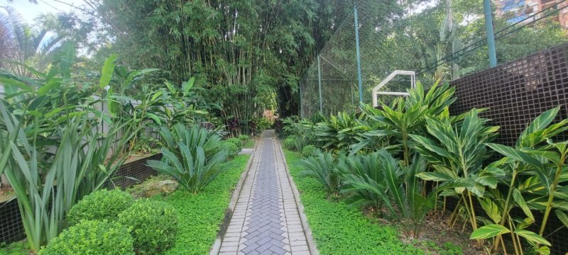 Apartamento 4 quartos no Itacorubi em Florianópolis - Foto 46
