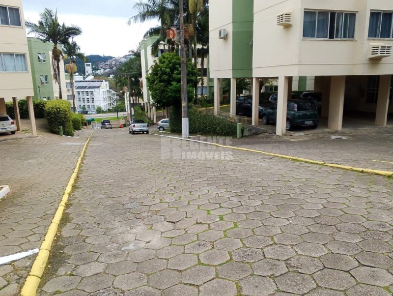 Apartamento 2 quartos no Pantanal em Florianópolis - Foto 47