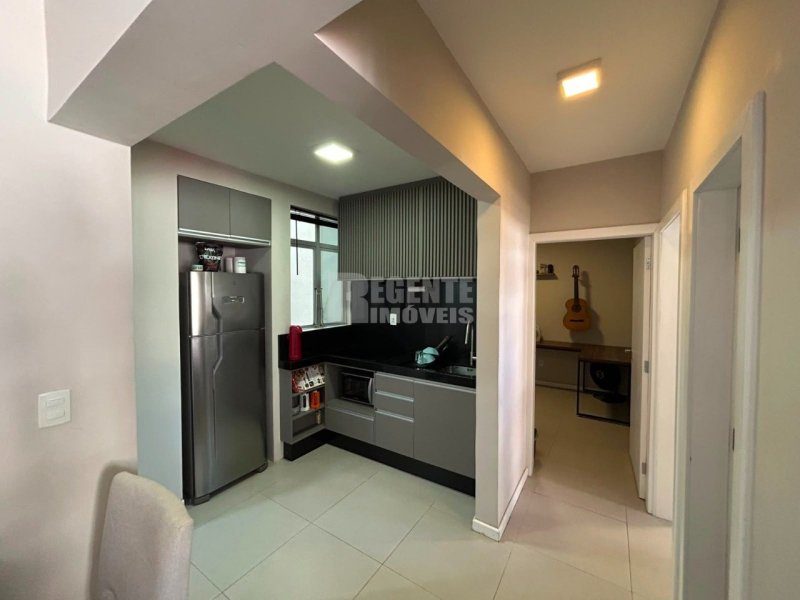 Apartamento 2 quartos no Capoeiras em Florianópolis - Foto 5
