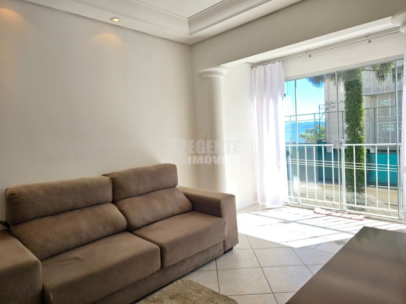 Apartamento 2 quartos no Agronômica em Florianópolis - Foto 2